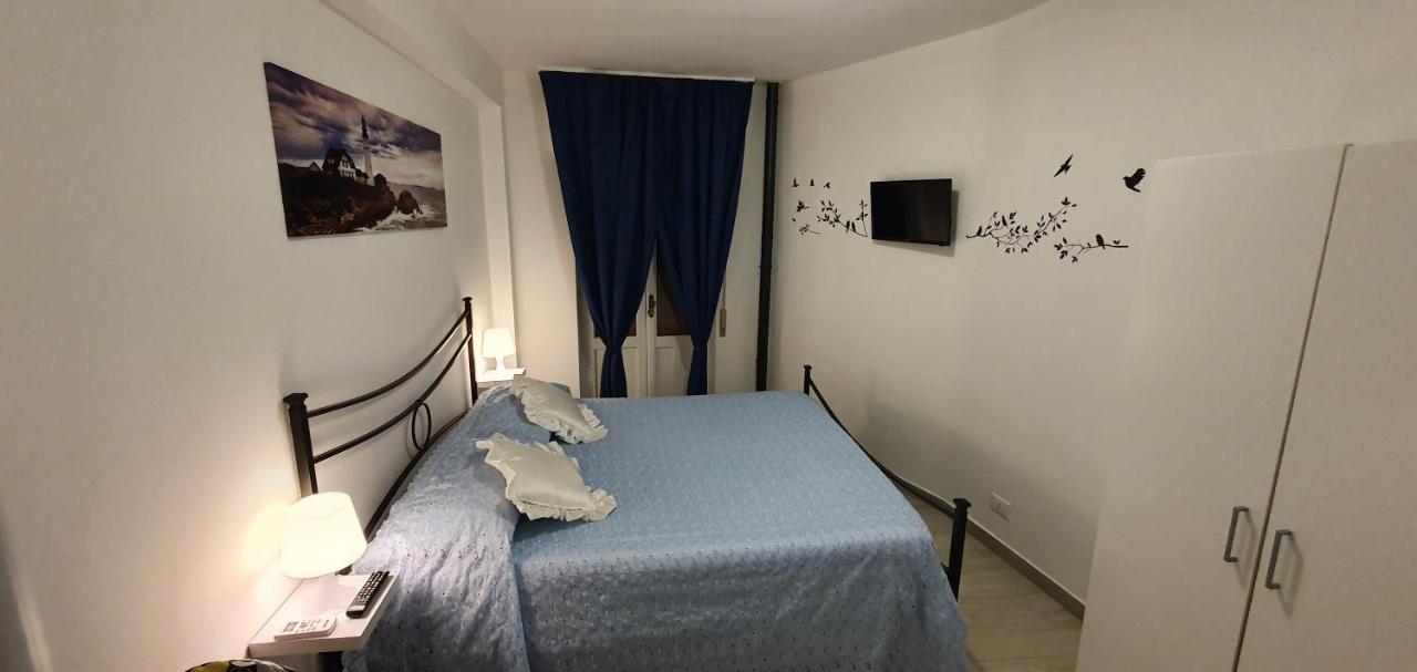 Casa Enrico Lejlighed Castelmola Eksteriør billede