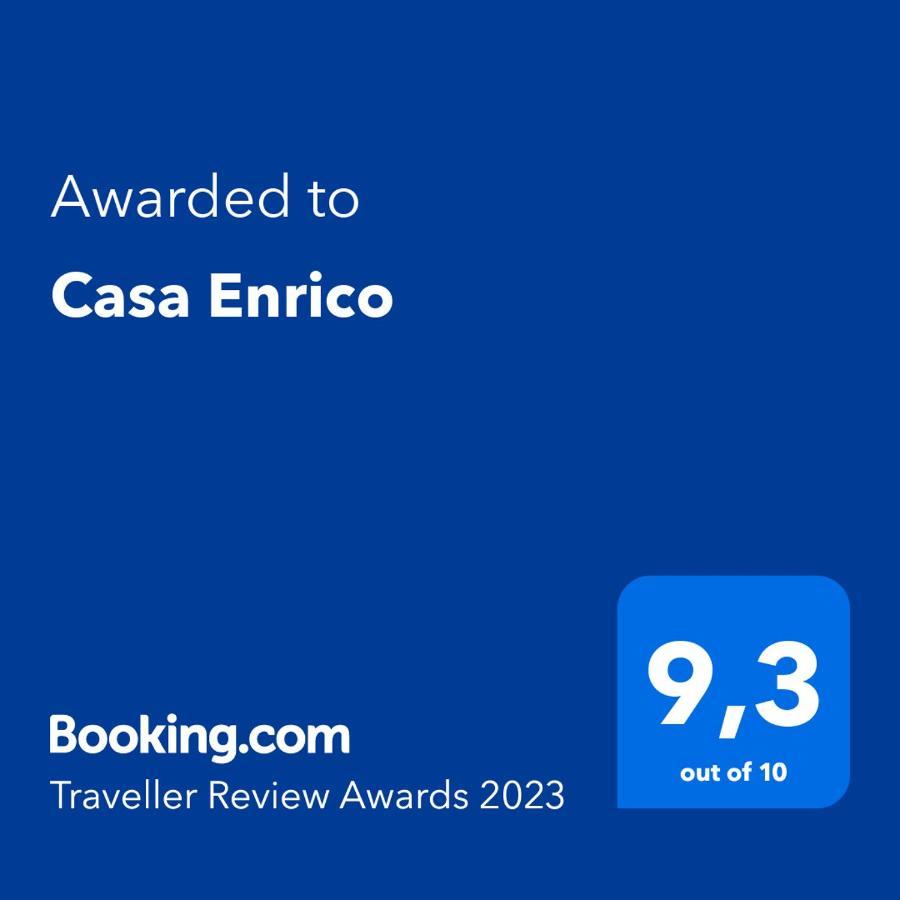 Casa Enrico Lejlighed Castelmola Eksteriør billede