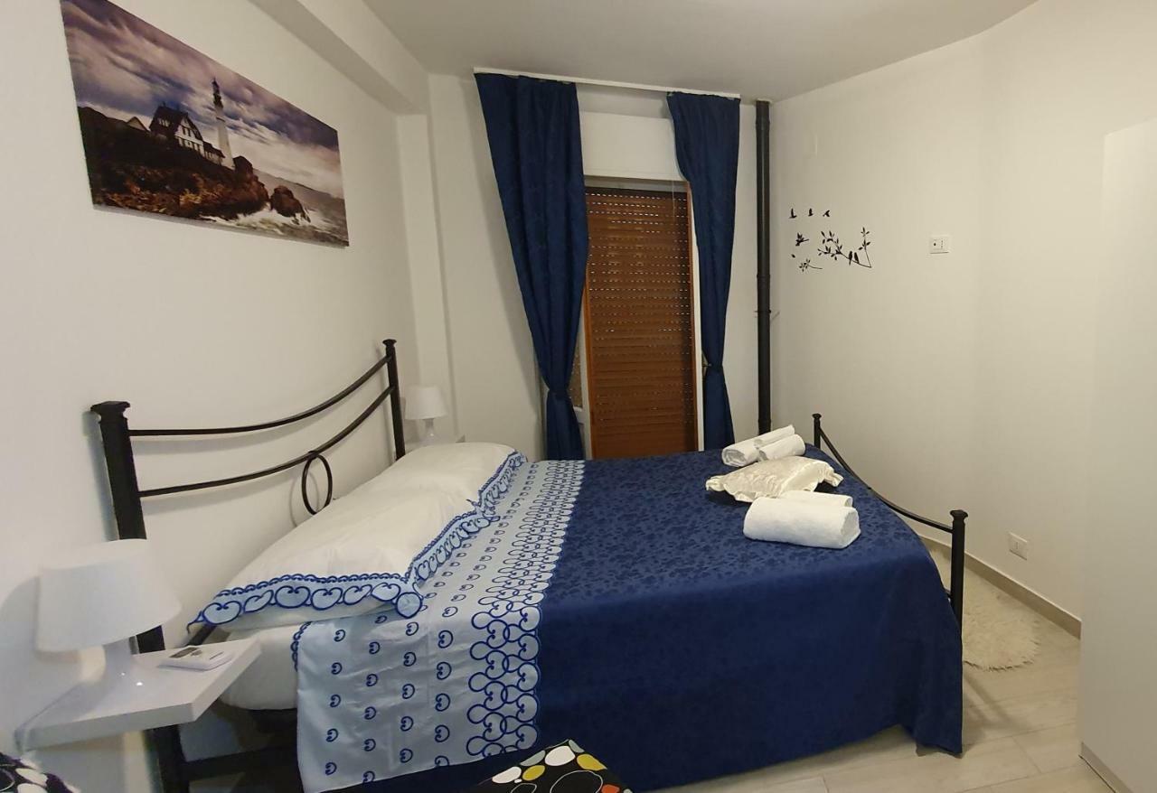Casa Enrico Lejlighed Castelmola Eksteriør billede